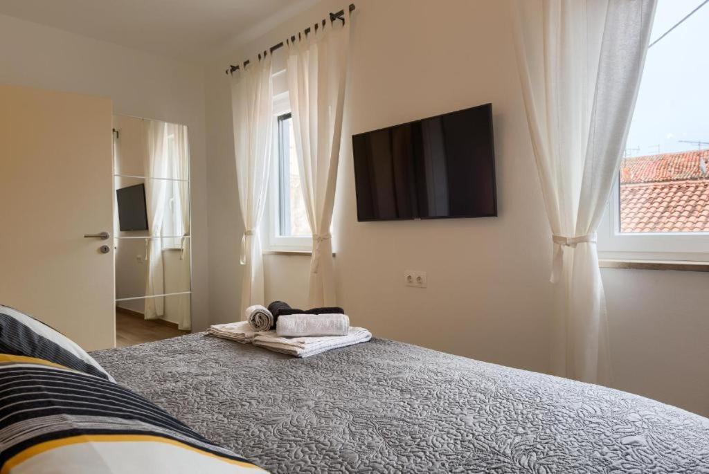 Apartments Dream In Arena 1 Pula Center Free Parking Exteriér fotografie