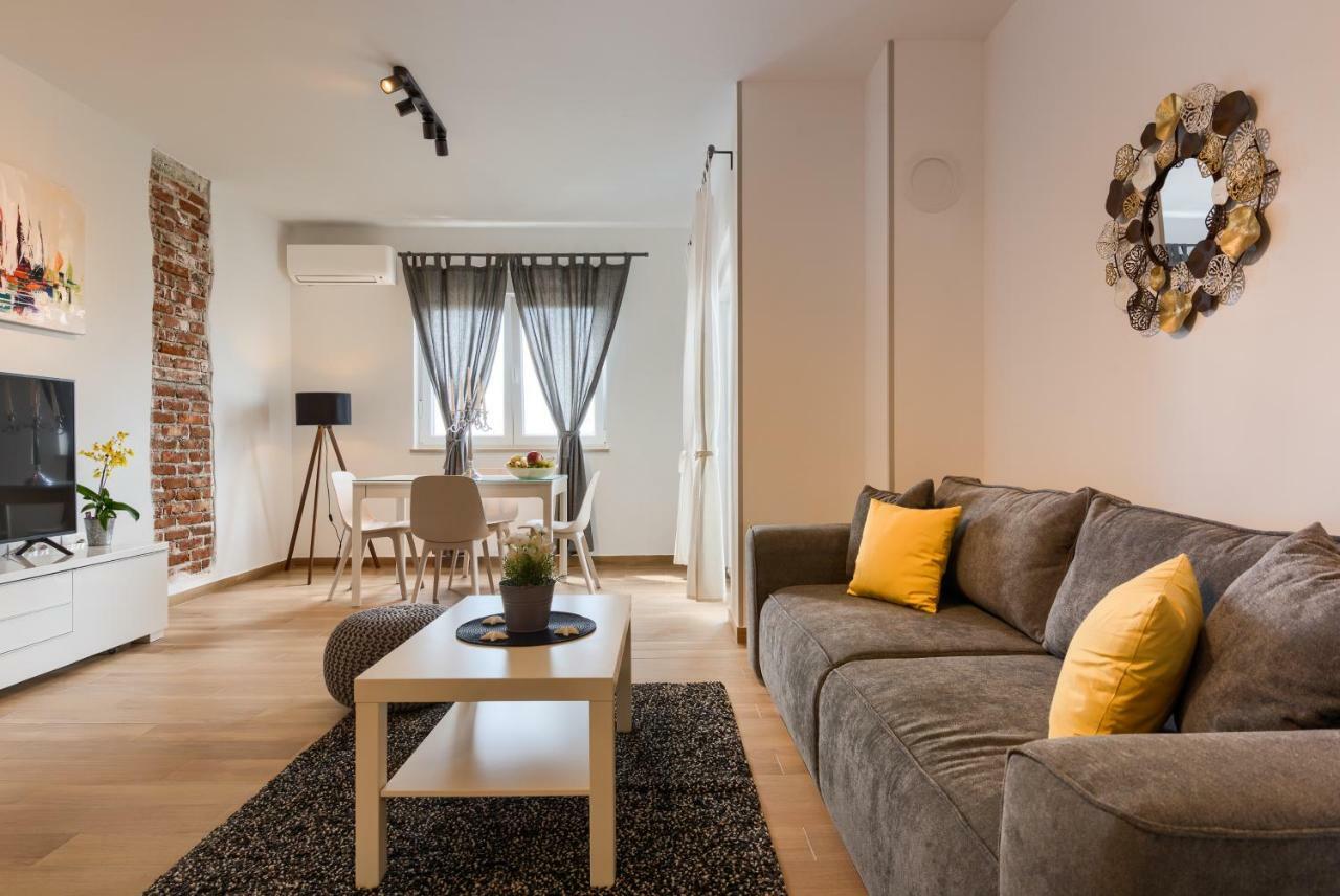Apartments Dream In Arena 1 Pula Center Free Parking Exteriér fotografie