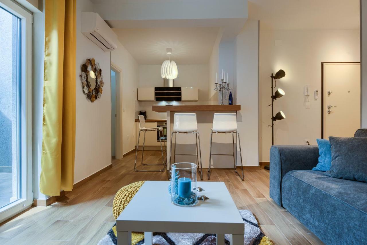 Apartments Dream In Arena 1 Pula Center Free Parking Exteriér fotografie