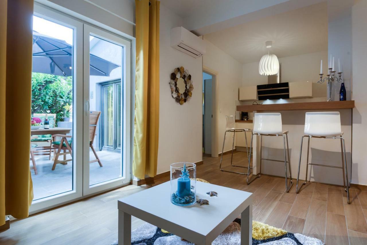 Apartments Dream In Arena 1 Pula Center Free Parking Exteriér fotografie