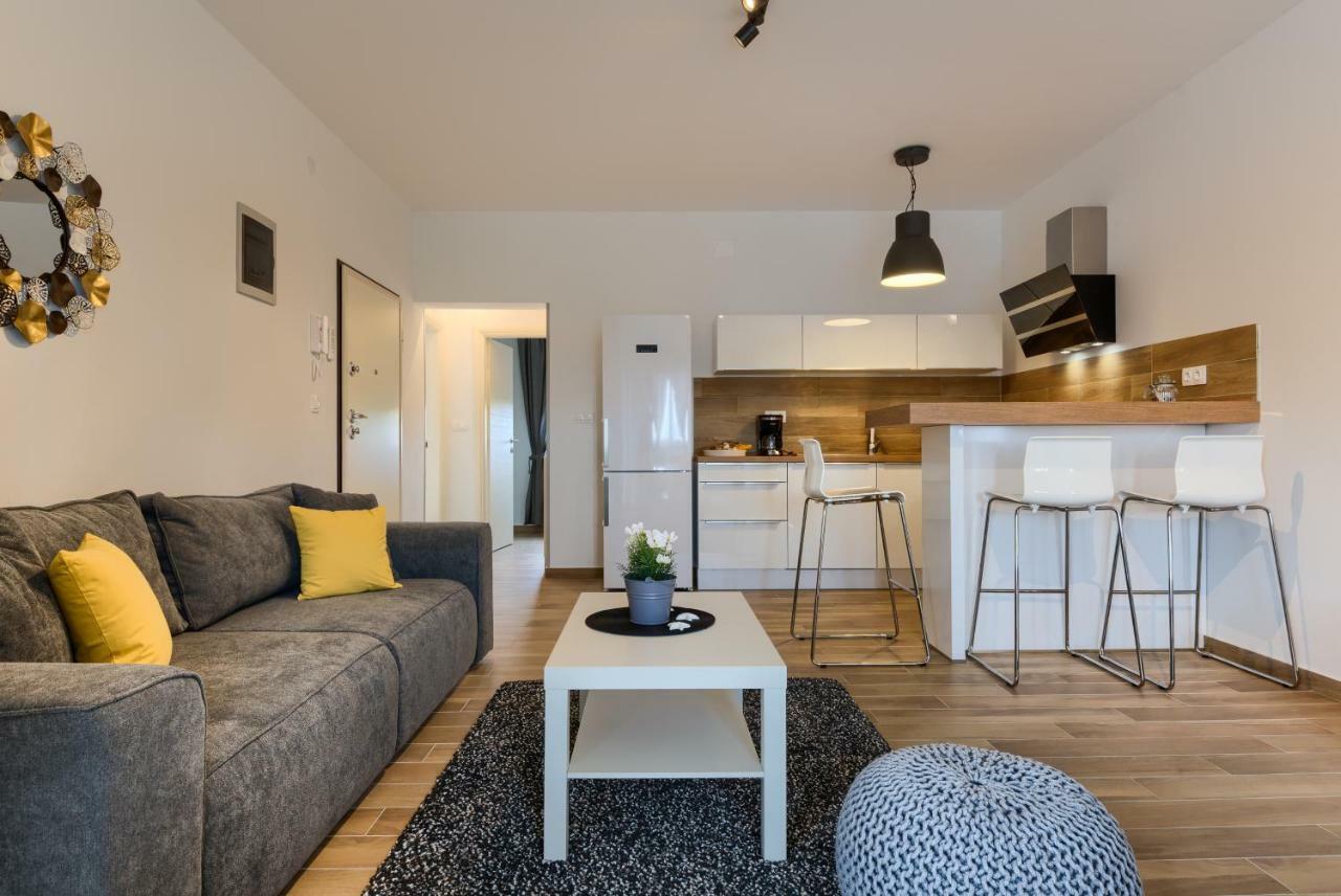 Apartments Dream In Arena 1 Pula Center Free Parking Exteriér fotografie
