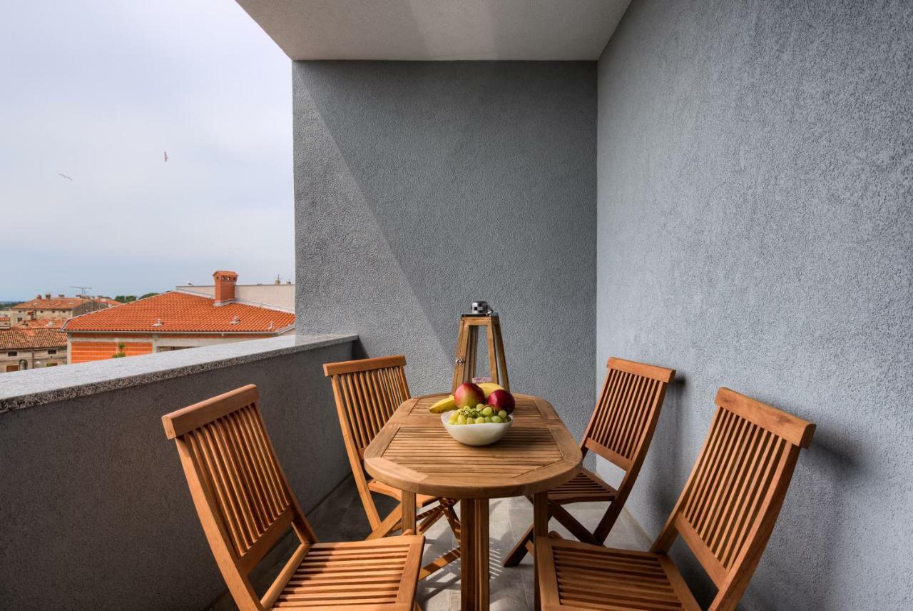 Apartments Dream In Arena 1 Pula Center Free Parking Exteriér fotografie