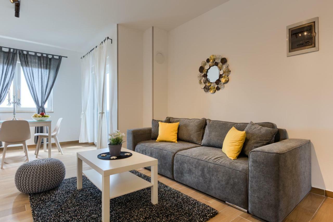 Apartments Dream In Arena 1 Pula Center Free Parking Exteriér fotografie