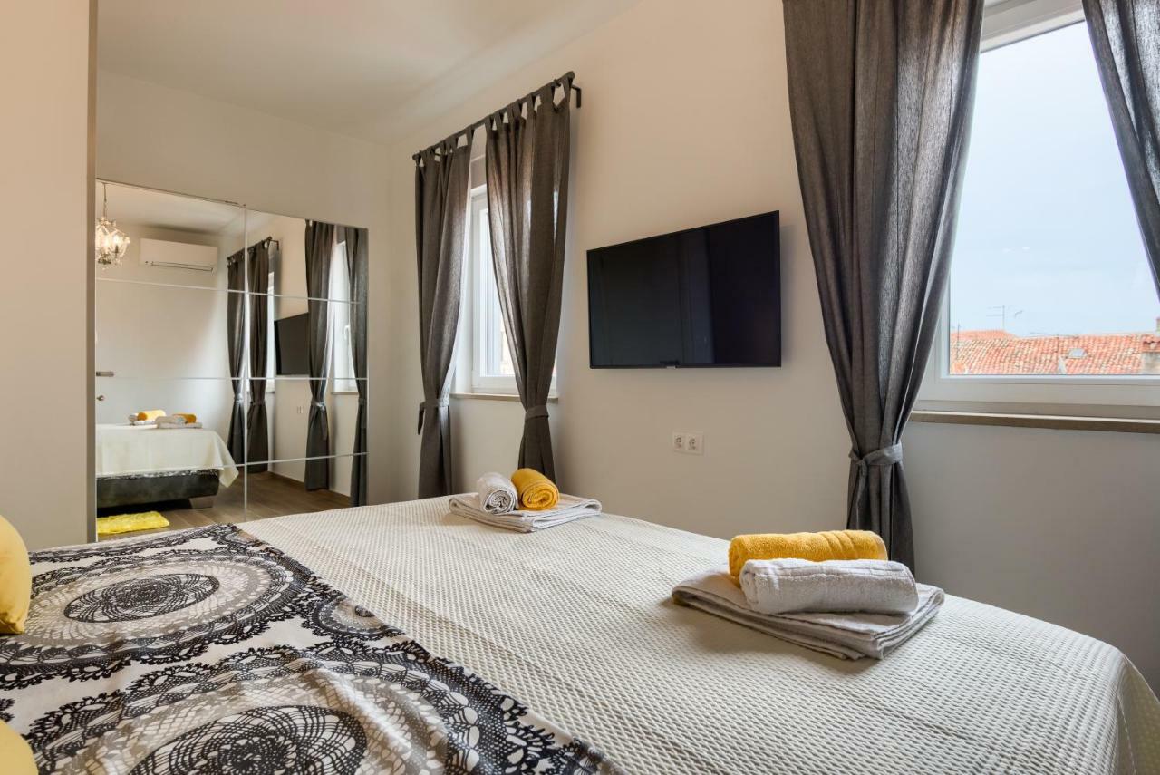 Apartments Dream In Arena 1 Pula Center Free Parking Exteriér fotografie